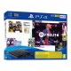 Sony PlayStation 4 500GB console featuring FIFA 21 controller and game - Official Importer Warranty -Slim PS4