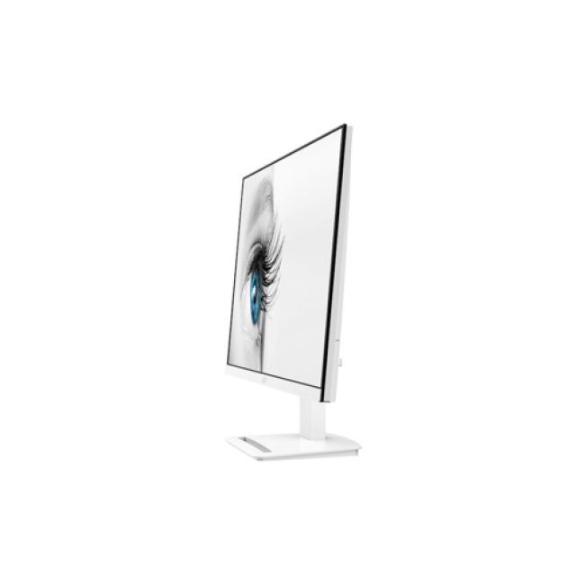 MSI Pro MP273W Белый экран бизнес-компьютера