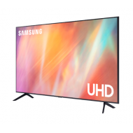 טלוויזיית SAMSUNG 55 דקה יוקרתית UHD-4K ללא מסגרת גימור טיטניום יוקרתי UE55AU7100 משלוח חינם יבואן רשמי