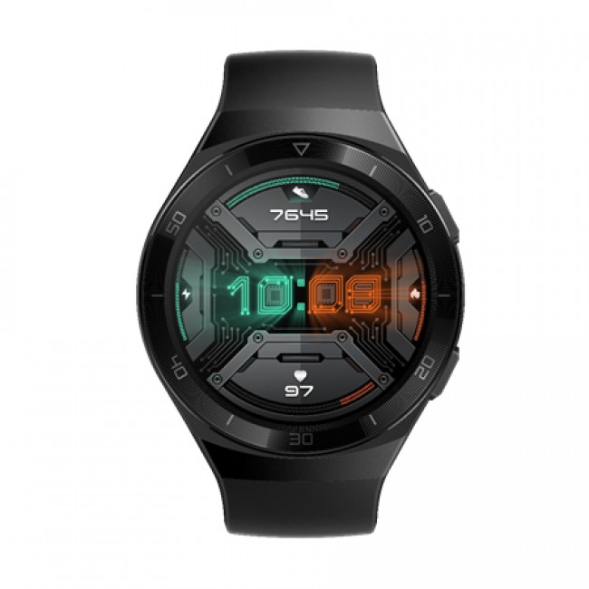 שעון חכםHUAWEI Smart Watch GT 2e Green Hector-B19C בצבעים לבחירה משלוח חינם