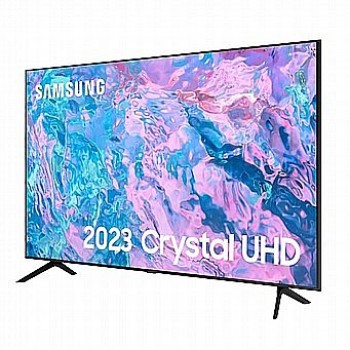 טלוויזיה "43 4K UHD בעיצוב דק ללא מסגרת סמסונג SAMSUNG דגם UE43CU7100 טלוויזיה "43 4K UHD בעיצוב דק ללא מסגרת סמסונג SAMSUNG דגם UE43CU7100