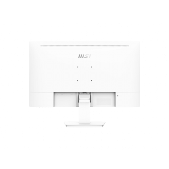 MSI برو MP273W شاشة كمبيوتر الأعمال البيضاء