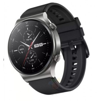 שעון חכם Huawei Smart Watch GT 2 PRO Black Vidar-B19S בצבעים לבחירה משלוח חינם  שעון חכם Huawei Smart Watch GT 2 PRO Black Vidar-B19S בצבעים לבחירה משלוח חינם