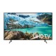 מסך טלויזיה Samsung UHD 55" SMART UE55RU7100-יבואן רשמי -משלוח חינם