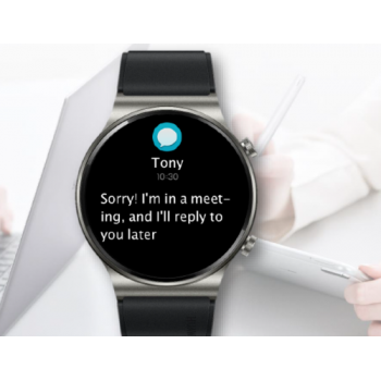 שעון חכם Huawei Smart Watch GT 2 PRO Black Vidar-B19S בצבעים לבחירה משלוח חינם  שעון חכם Huawei Smart Watch GT 2 PRO Black Vidar-B19S בצבעים לבחירה משלוח חינם