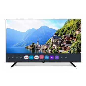 טלוויזיה חכמה "65 עם מערכת ההפעלה החכמה WebOS בעלת ממשק UI ידידותי ואינטואיטיבי שלט MAGIC Bluetooth טלוויזיה חכמה "65 עם מערכת ההפעלה החכמה WebOS בעלת ממשק UI ידידותי ואינטואיטיבי שלט MAGIC Bluetooth