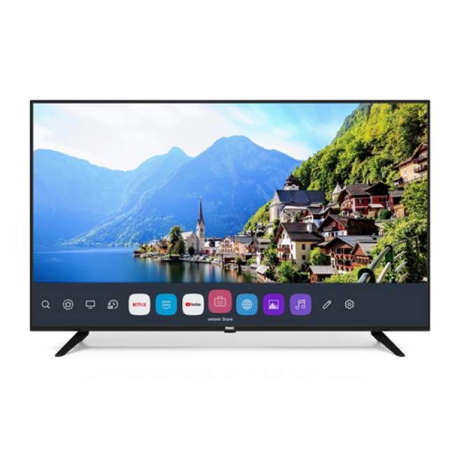 65" Smart TV с WebOS Smart OS имеет дружественный и интуитивно понятный интерфейс пользовательского интерфейса MAGIC Bluetooth пульт дистанционного управления