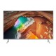 מסך טלויזיה 100 אחוז  צבעים QLED Samsung UHD 55 SMART מסגרת כסופה