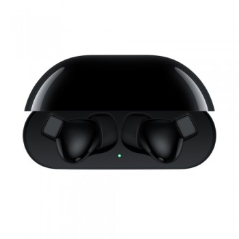 אוזניות אלחוטיות Huawei FreeBuds Pro Bluetooth עם מיקרופון בצבע כסוף/שחור הכוללות כיסוי טעינה משלוח חינם אוזניות אלחוטיות Huawei FreeBuds Pro Bluetooth עם מיקרופון בצבע כסוף/שחור הכוללות כיסוי טעינה משלוח חינם