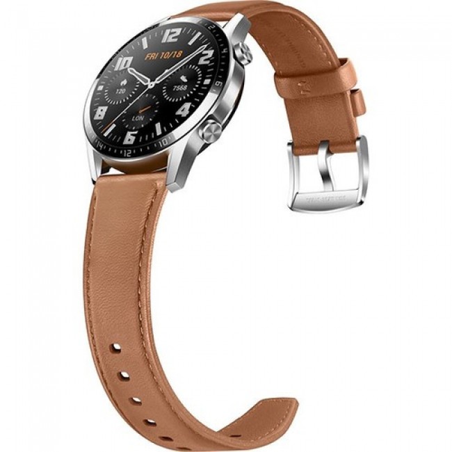 שעון חכם Huawei Smart Watch GT 2  Latona-B19V בצבעים לבחירה משלוח חינם