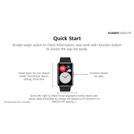 SmartWatch Stia-B09/B HUAWEI Смарт-часы GT FIT Черный Черный Бесплатная доставка