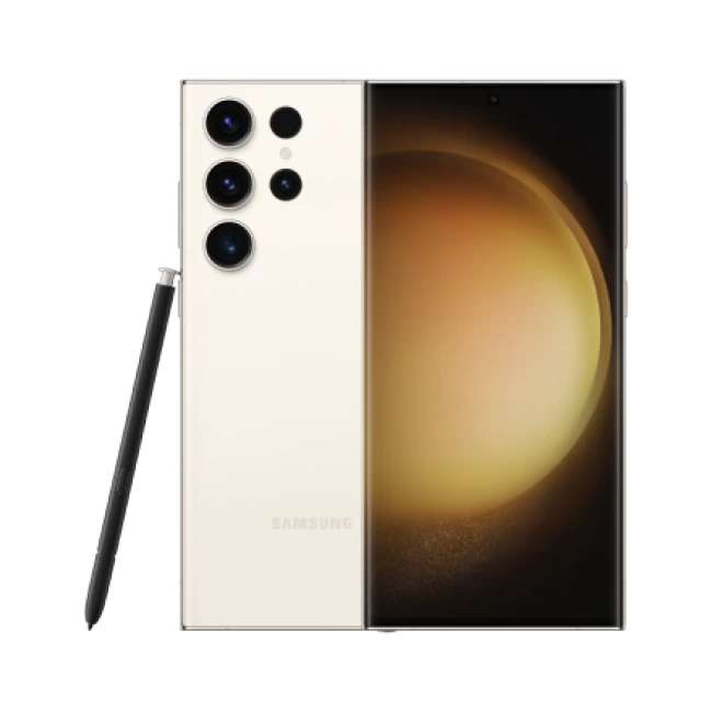 SAMSUNG S918 / S23 ультра СВЕТЛО-РОЗОВЫЙ 12/256GB סמסונג גלקסי