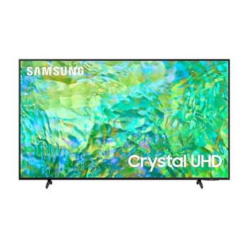 TV 43" 43CU8000 SMART New Generation Interface 2023 SAMSUNG Crystal Processor 4K TV 43" 43CU8000 SMART New Generation Interface 2023 SAMSUNG Crystal Processor 4K
