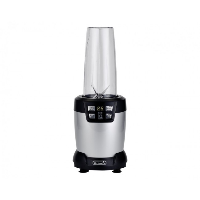 Silver Hurricane Shaker WBL-003 1200W NUTRI Free Shipping