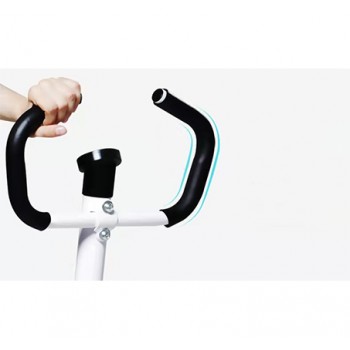 סטפר American Sport ABS עם רצועות אימון בצבע שחור/לבן משלוח חינם סטפר American Sport ABS עם רצועות אימון בצבע שחור/לבן משלוח חינם