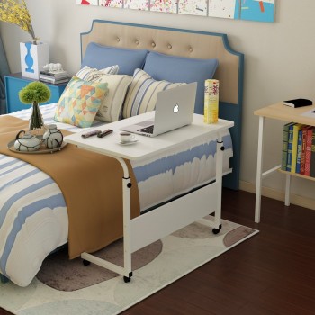 שולחן לפטופ מתכוונן המתאים למגוון שימושים בצבעים וגדלים לבחירה - משלוח חינם