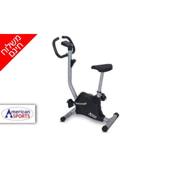 אופני כושר קומפקטיים AMERICAN SPORTS - משלוח חינם