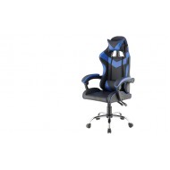 כיסא גיימינג/גיימרים אורתופדי NINJA Extrim PRO 3עם מבנה ארגונומי ומשענת גבוהה, מגוון צבעים לבחירה משלוח חינם