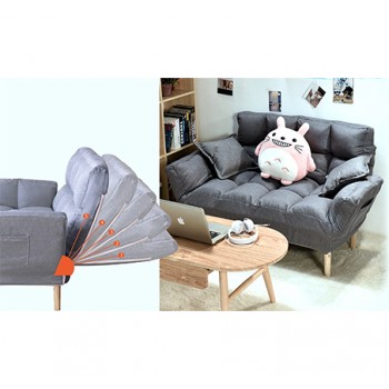 Двойной диван открывается для новой модели кровать BERRY в цветах на выбор из бесплатной доставки