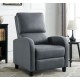 Luxurious BRANDON model rickliner armchair