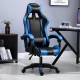 High-back gaming chair with two support cushions Model PRO4