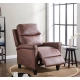 Luxurious and designed rickliner armchair with solid wooden frame to support stable LEONARDO model free shipping Luxurious and designed rickliner armchair with solid wooden frame to support stable LEONARDO model free shipping