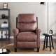 Luxurious and designed rickliner armchair with solid wooden frame to support stable LEONARDO model free shipping Luxurious and designed rickliner armchair with solid wooden frame to support stable LEONARDO model free shipping