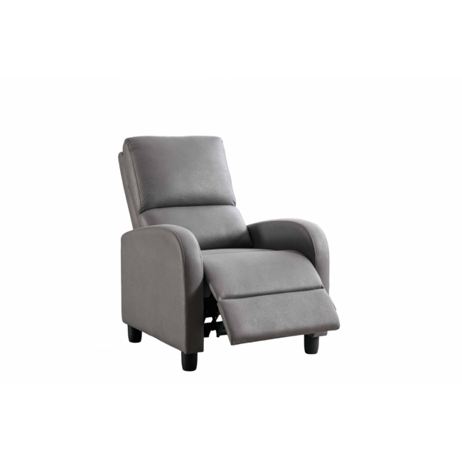 Luxurious BRANDON model rickliner armchair