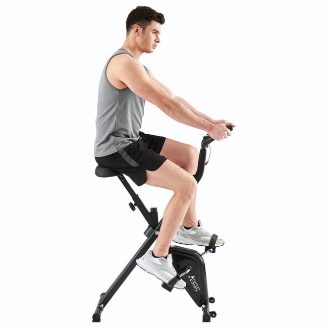 אופני כושר מתקפלים AMERICAN SPORT  דגם X-BIKE  משלוח חינם