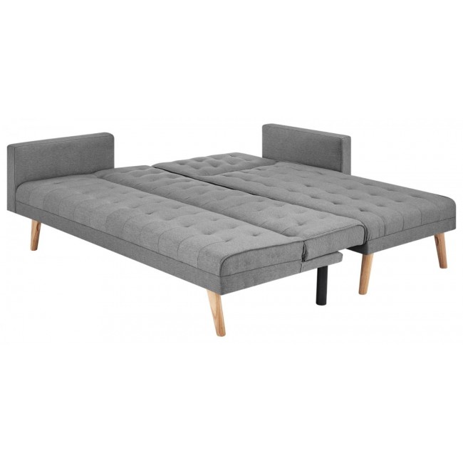 מערכת ישיבה פינתית עם ידיות-נפתחת למיטה דגם MANHATTAN משלוח חינם