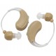 Powerful hearing booster charged USB-double for both ears for free shipping