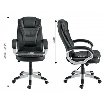 LUXURY EXECUTIVE CHAIR MODEL COLOMBO LUXURY EXECUTIVE CHAIR MODEL COLOMBO