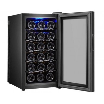 מקרר יין 18 בקבוקים La Kitchenette מקרר יין 18 בקבוקים La Kitchenette