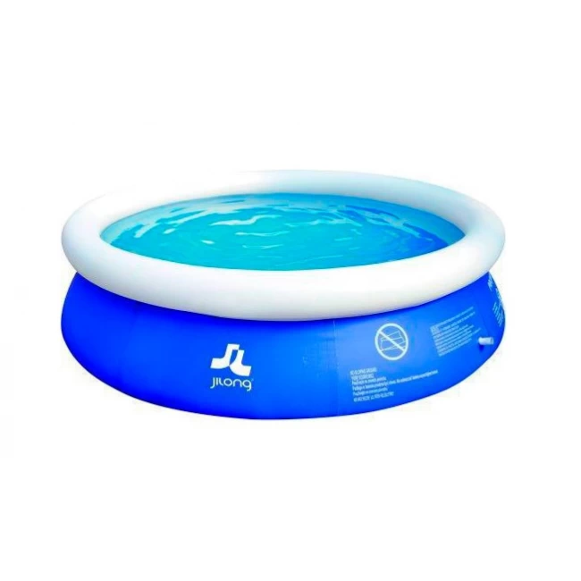Round pool with 180/73 cm inflatable lip JILONG AVENLI Free shipping