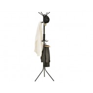 Rack for coats or clothes stands 12 arms, with a base with 3 feet free shipping