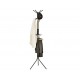 Rack for coats or clothes stands 12 arms, with a base with 3 feet free shipping