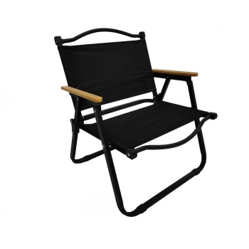 Camping chair and designed beach