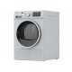 8.5kg Condensor 2500 Watts Silver Color Tumble Dryer Free Shipping