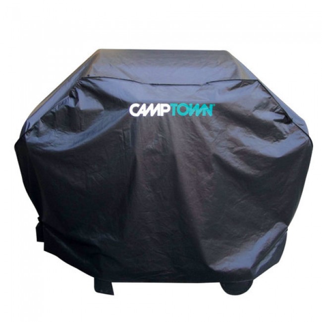Gas Grill Cover 4 Burners (4B) CAMPTOWN Free Shipping