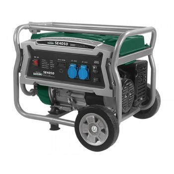 גנרטור בנזין 3500W SUZUKI Energy גנרטור בנזין 3500W SUZUKI Energy