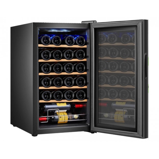 Wine refrigerator 24 bottles from chef Segev Moshe's product series