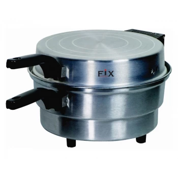 1000W electric grill pot for easy and quick baking, high-quality aluminum body for optimal and uniform heat dissipation 1000W electric grill pot for easy and quick baking, high-quality aluminum body for optimal and uniform heat dissipation