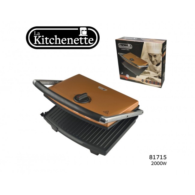 Kitshan Toaster Pressing 6 Slices Copper LW-507 2000W Free Shipping
