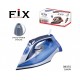 Pro 3000W Ceramic Bottom Steam Iron Blue -Vertical Ironing Option Free Shipping