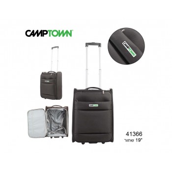 19" складной чемодан тележки из крепкой, купальной ткани, легкий, складной до минимальной толщины 5 см Бесплатная доставка