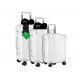 Терминал Suzuki Установить 3 Черный багаж 2 Подушки и SUZUKI Энергии вес в 5 цветах на выбор!  Бесплатная доставка