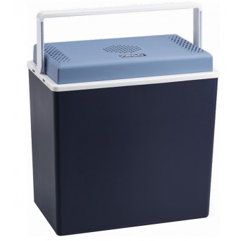  צידנית חשמלית לרכב 12V בנפח 24 ליטר ICEGO תוצרת איטליה משלוח חינם