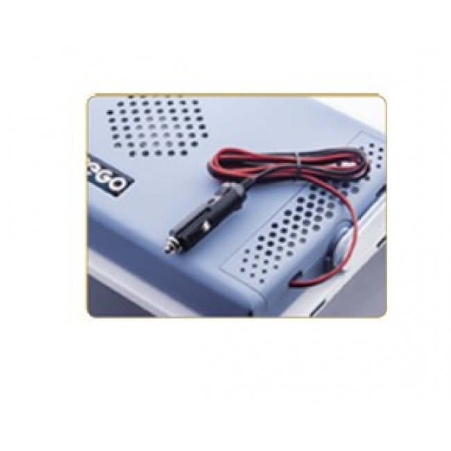 Электрический охладитель для 24-литрового автомобиля ICEGO 12V, сделанный в Италии бесплатная доставка