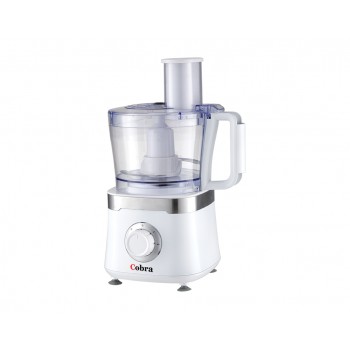 מעבד מזון לבן 1.5 ליטר קוברה  600W משלוח חינם מעבד מזון לבן 1.5 ליטר קוברה  600W משלוח חינם