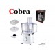 White Food Processor 1.5 Liter Cobra 600W Free Shipping